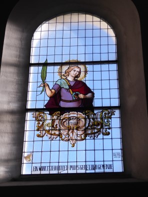 로마의 성 히폴리토_photo by BSonne_in the parish church of St James the Elder in Nochling_Austria.jpg